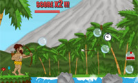 play Prehistoric Archer