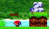 play Sonic Angel Island