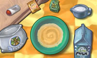 play Barbie Breakfast