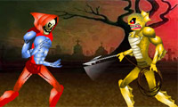 play Monster Fight