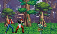 play The King Of Fighters Vs Dnf