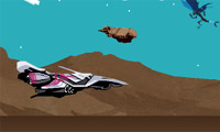 play Ben 10 Alien Force - Big Chill The Protector Of Earth