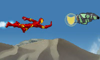 play Iron Man Armored Justice