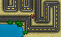 play Bloons Tower Defense 4