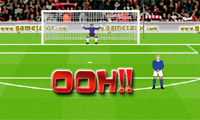 play Free Kick League