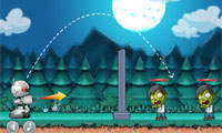 play Robot Vs Zombies