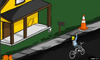 play Newspaper Boy 2