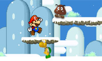 play Super Mario Christmas Gifts