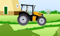 play Ben 10 Tractor