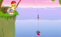 play Funny Fishing