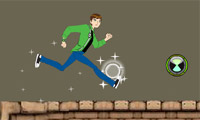 play Run Ben 10 Run