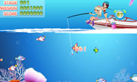 play Sexy Girl Fishing