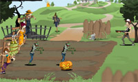 play Zombie Waster