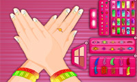 play Nail Design