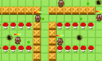 play Battle Super Mario