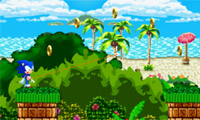 play Sonic Jump