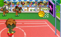 play Basketball Shotball