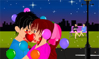 play New Year Kiss