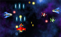 play Cosmic Commander