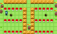 play Super Mario Battle