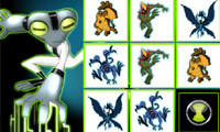 play Ben 10 Grey Matter Power