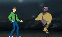 play Ben 10 Alien Force Alien X-Master Of The Universe