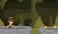 play Ben 10 Treasure Hunter
