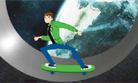 play Ben 10 Super Skate