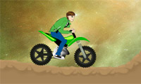play Ben 10 Ultimate Motor