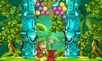 play Donkey Kong Jungle Ball