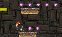 play Mario In Trouble