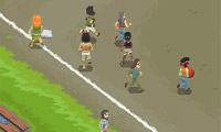 play Hipster Kickball