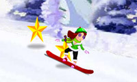 play Snowy Girl