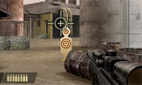 play Hot Shot Sniper