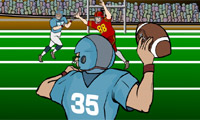 play Quarterback Challenge
