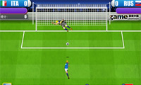 play Penalty Shootout 2012