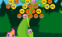 play Fruit Bombarding