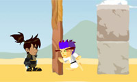 play Ninja Spirit