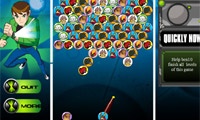 play Ben 10 Super Puzzle