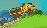 play Zoo Truck