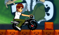 play Ben 10 Rider