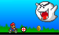 play Mario Motorbike