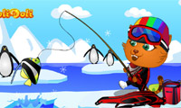 play Sisi Ice Fishing