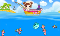 play Sue Fishing Queen