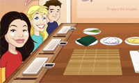 play Isushi Madness
