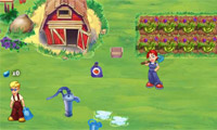 play Farm Craft 2