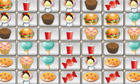 play Match The Delicacies