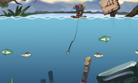 play Indians Fishing