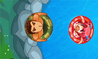 play Bumper Boat Rush
