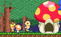 play Mario & Luigi Rpm